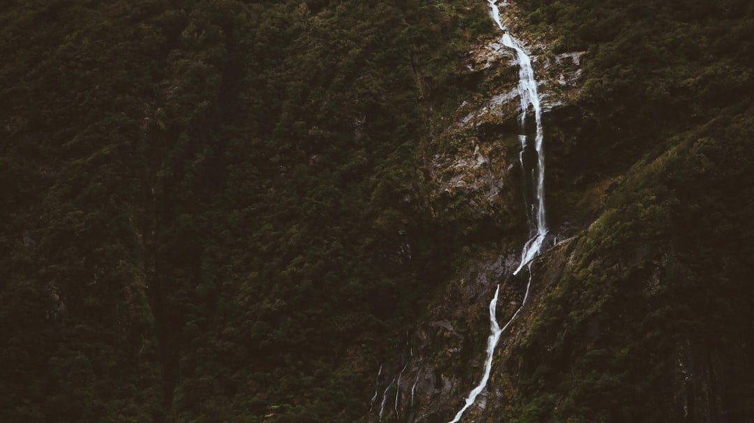 Anderson Cascades