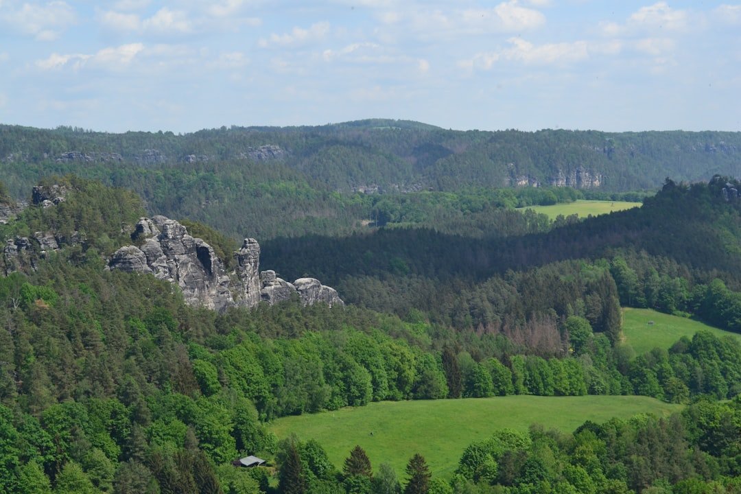 Baumann's Cave
