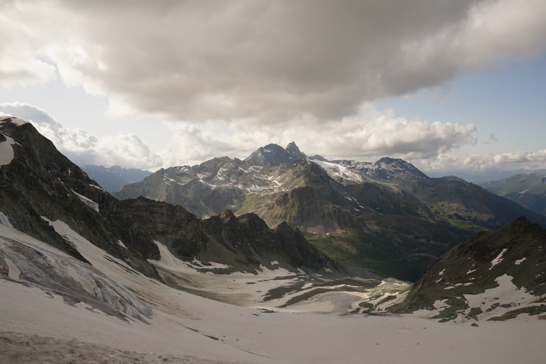 Glacier de Pierredar