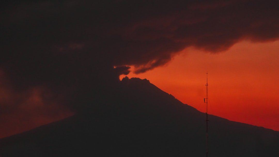 Volcan Ceniza