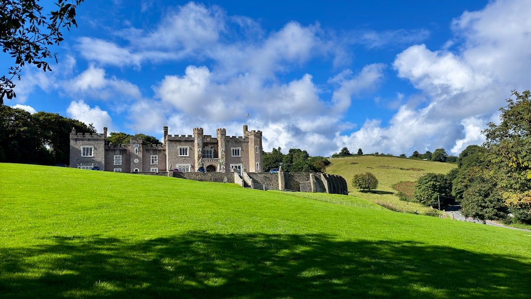 Aslackby Castle