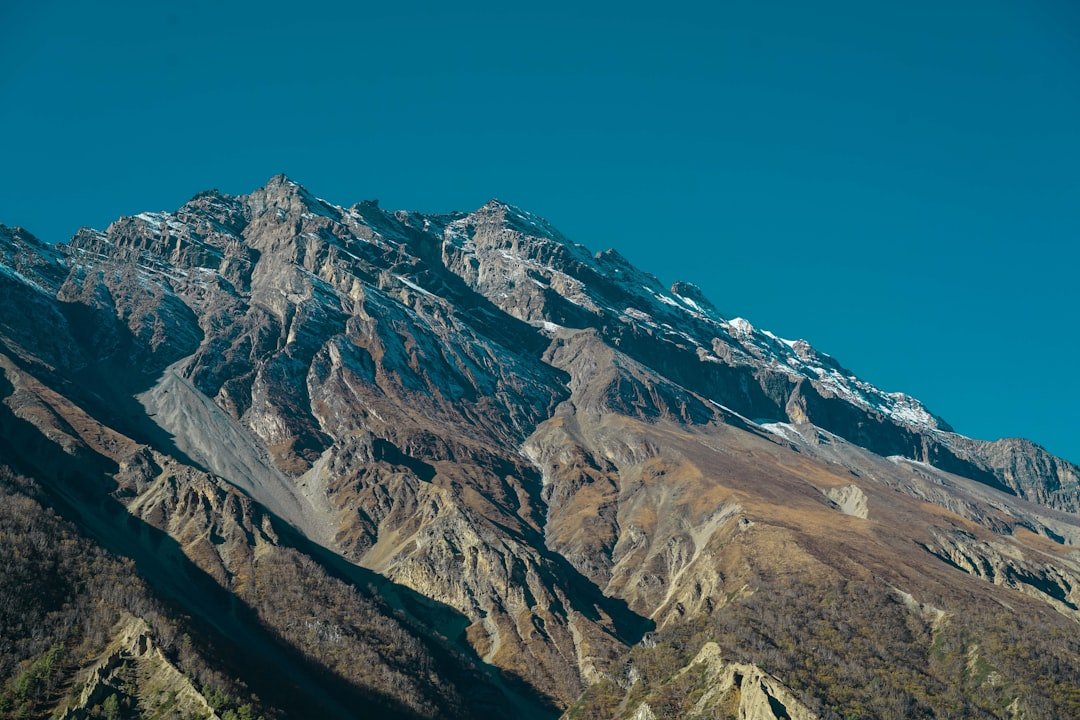 Trakarding Glacier
