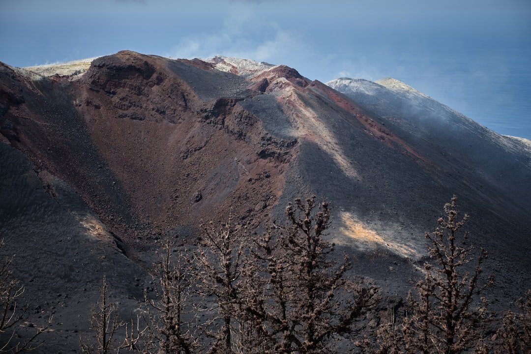 Montsacopa volcano