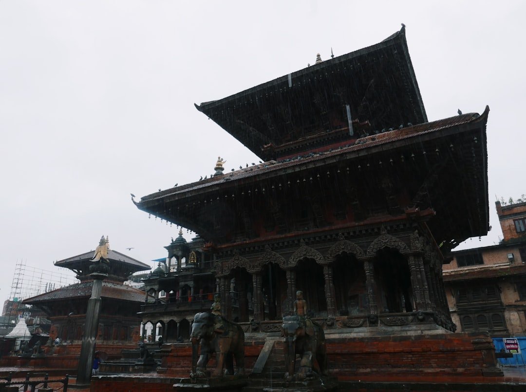Amarnaryan Temple