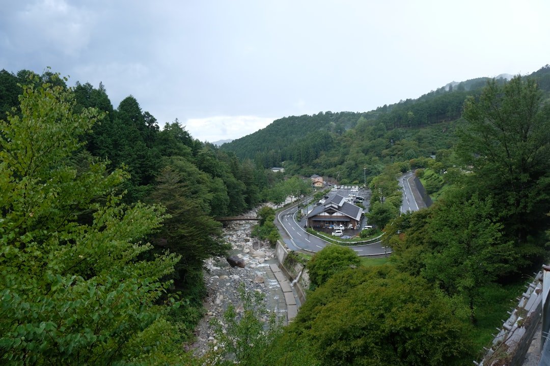 Awamata Falls