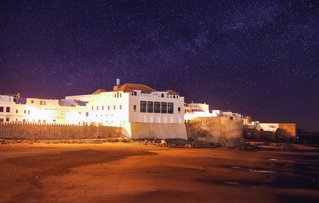 Plage Sfiha