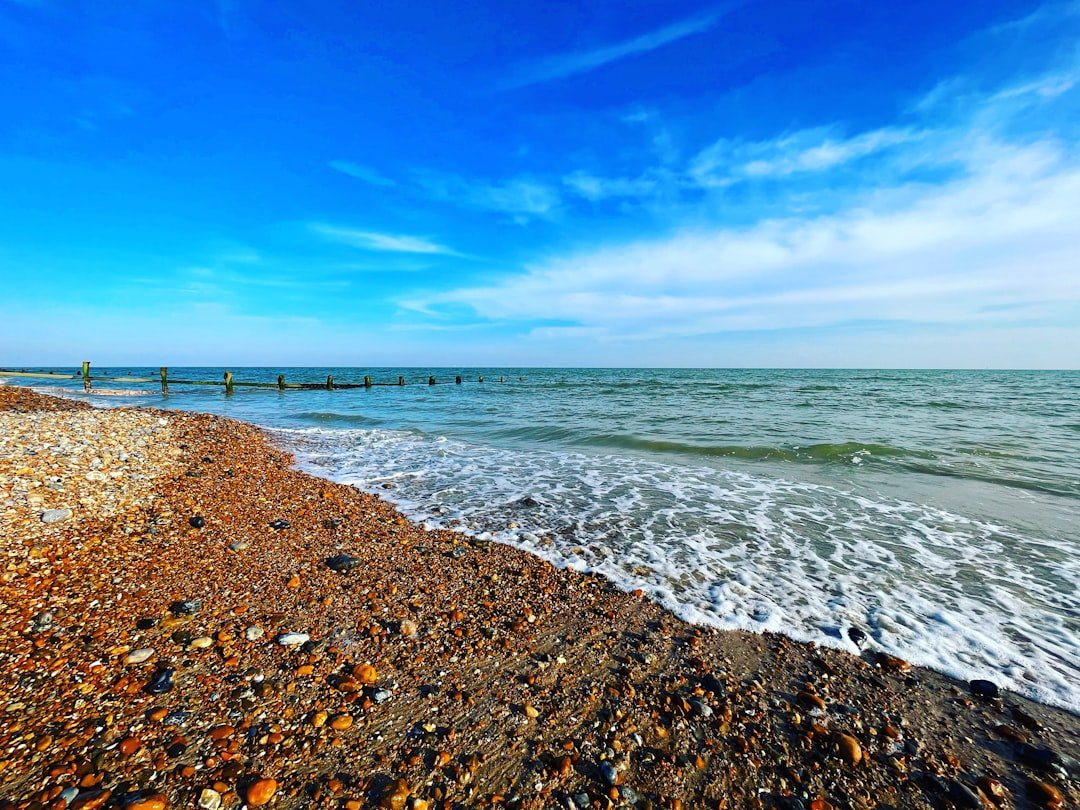Clarach Beach