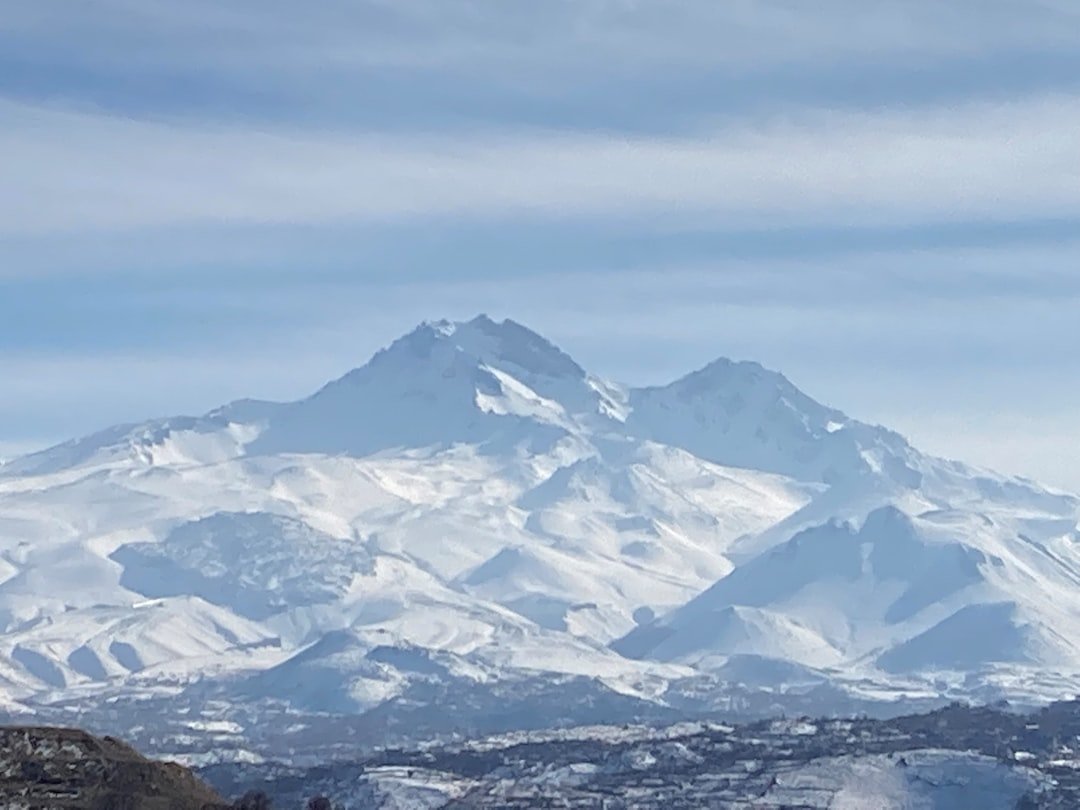 Mount Erciyes