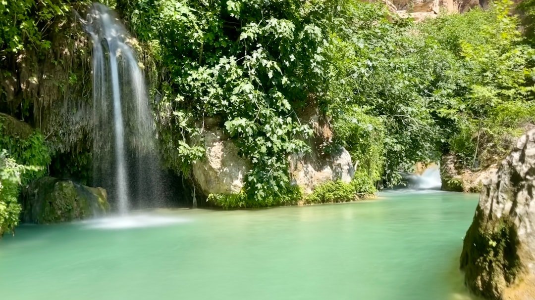 Mıhlı Waterfall