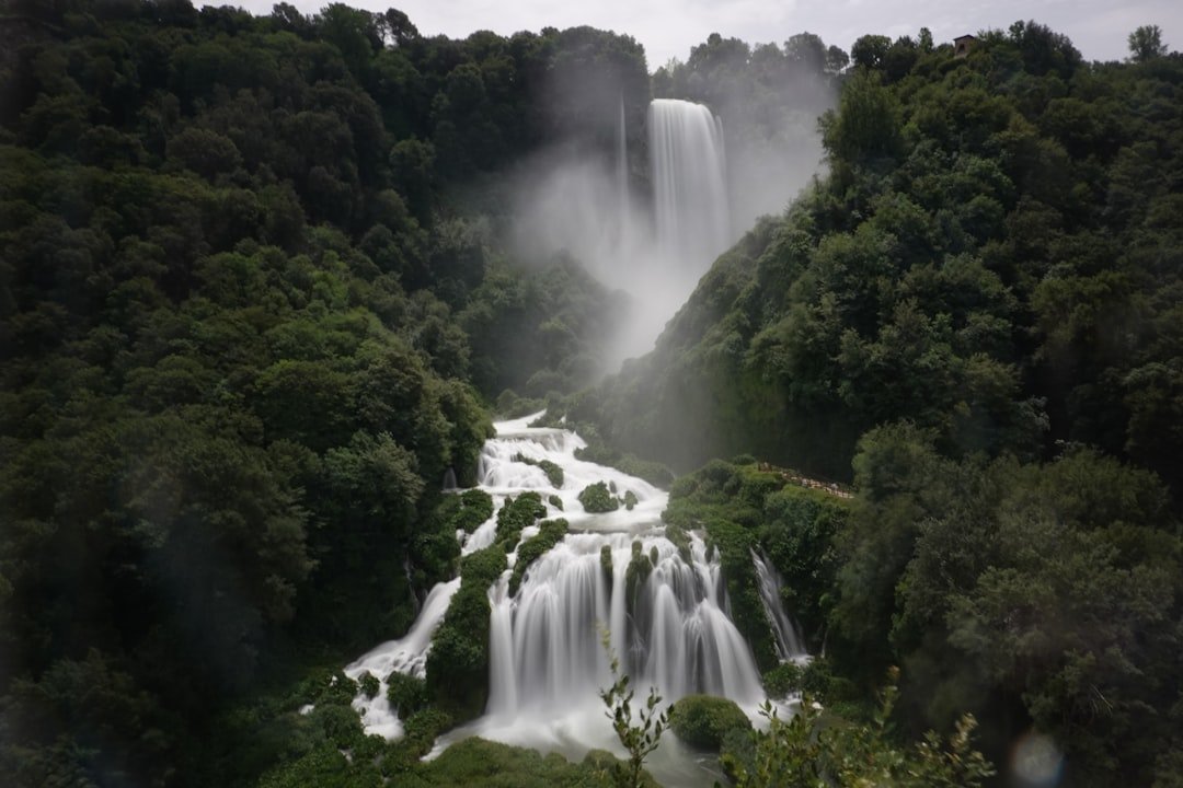 Revegler Waterfall