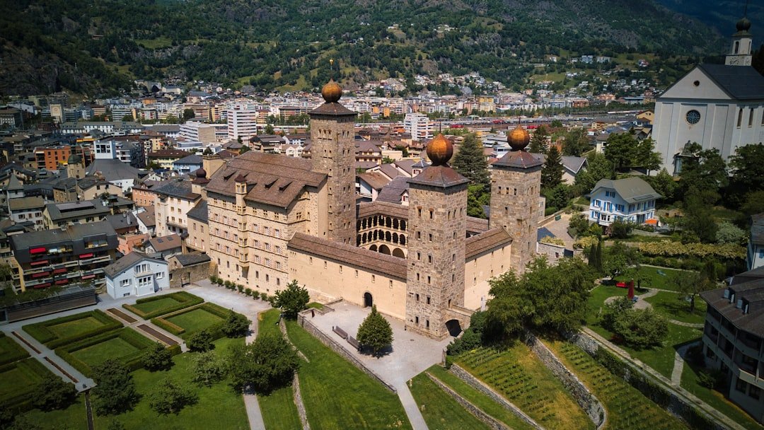 Bishop's Castle