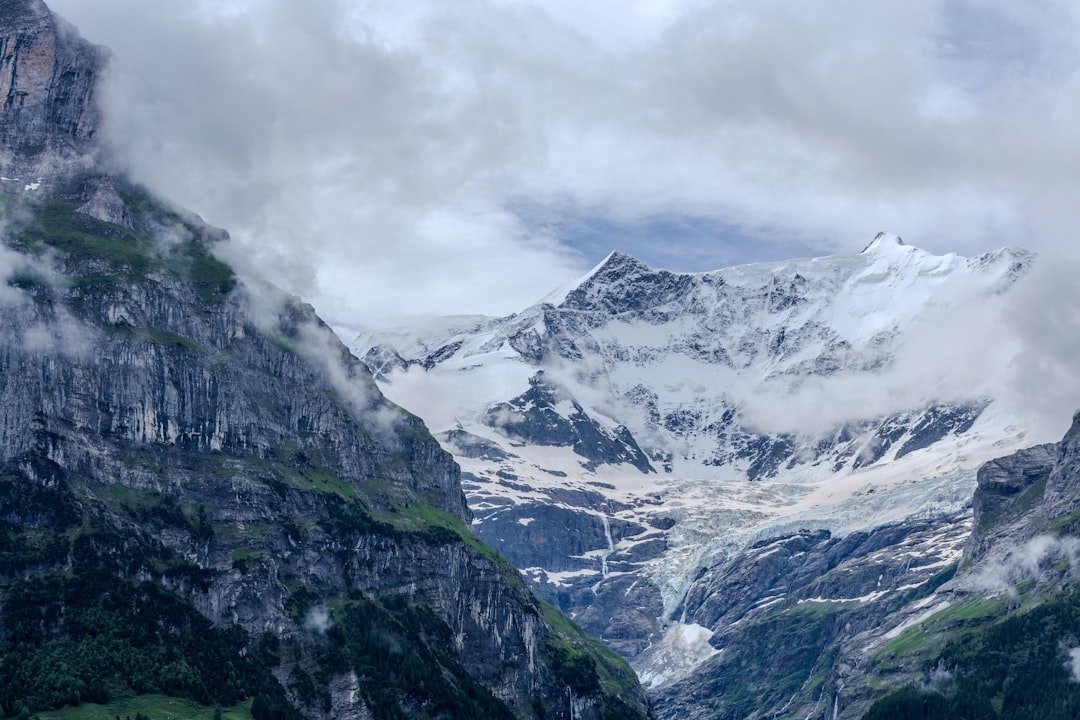 Griessenfirn Glacier