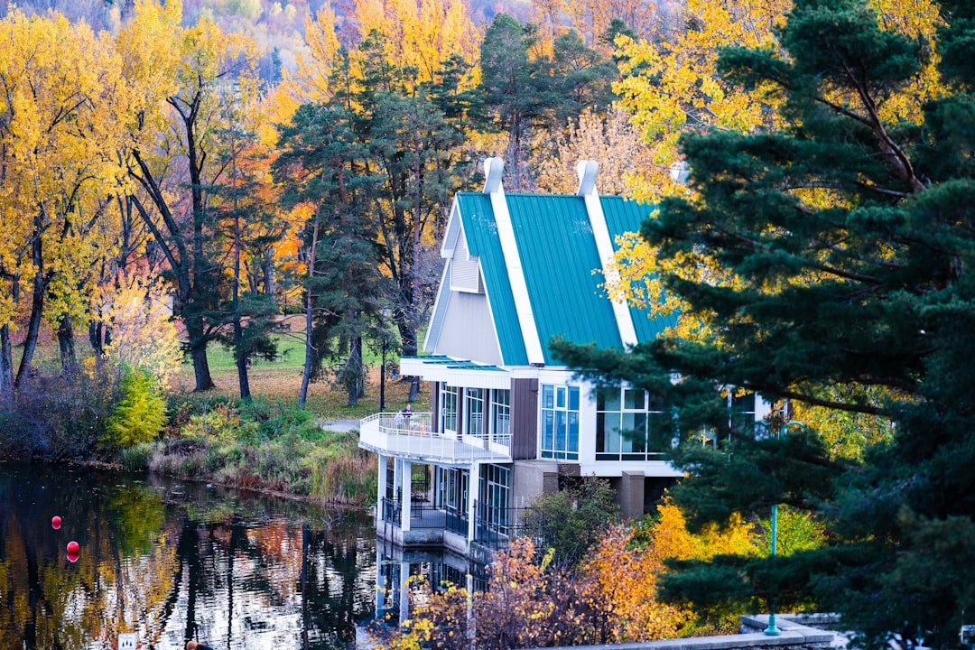 Belvédère d'Hydro-Sherbrooke