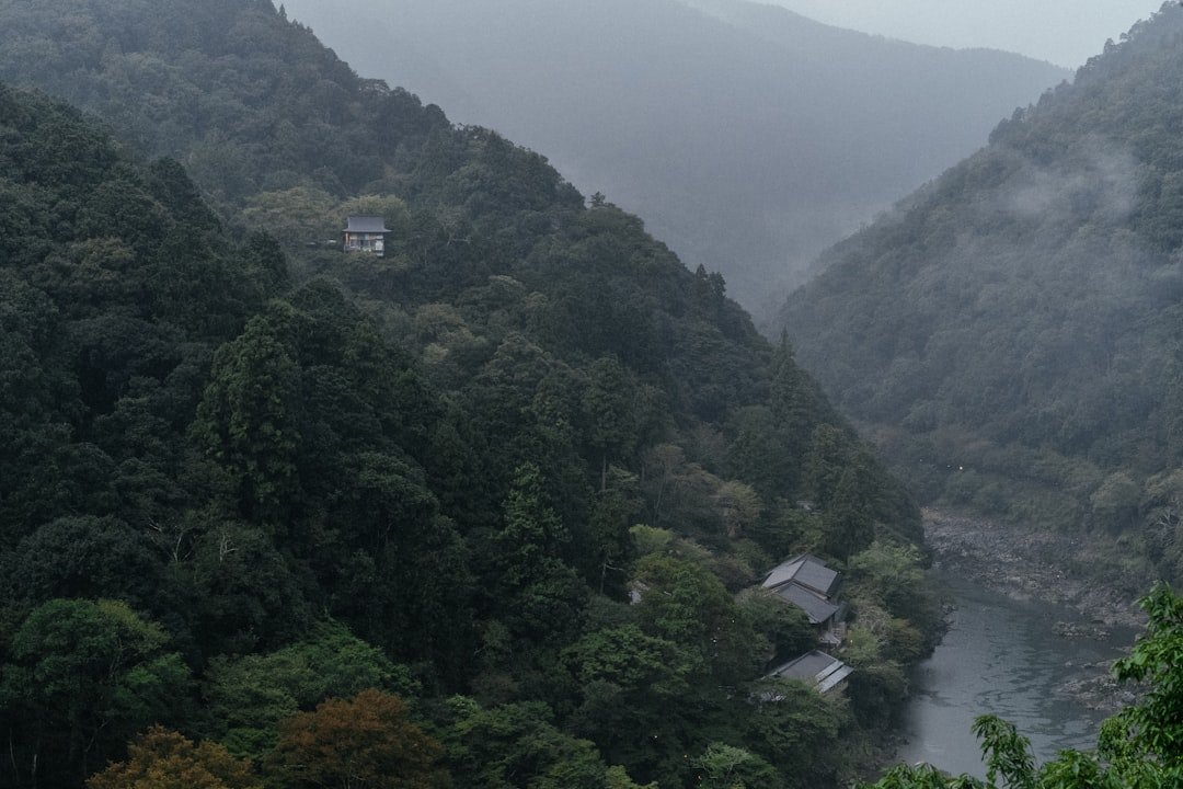 Hyakuyojō Falls