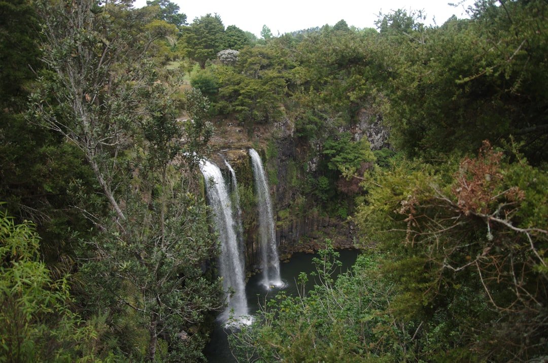 Ncandu Falls