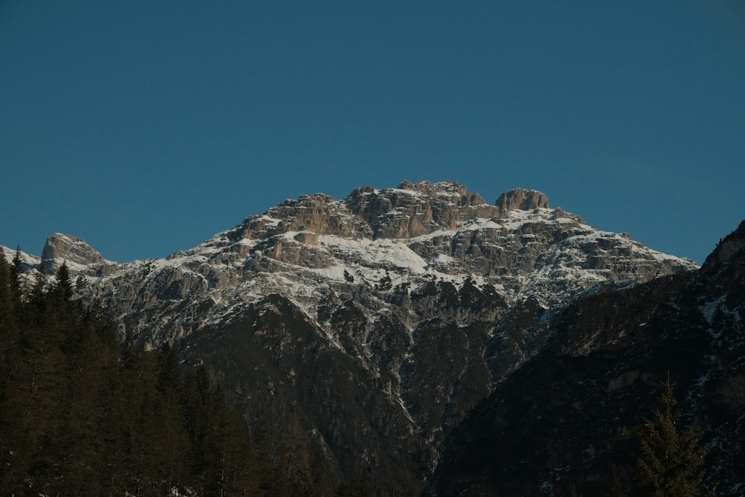 Fradusta glacier