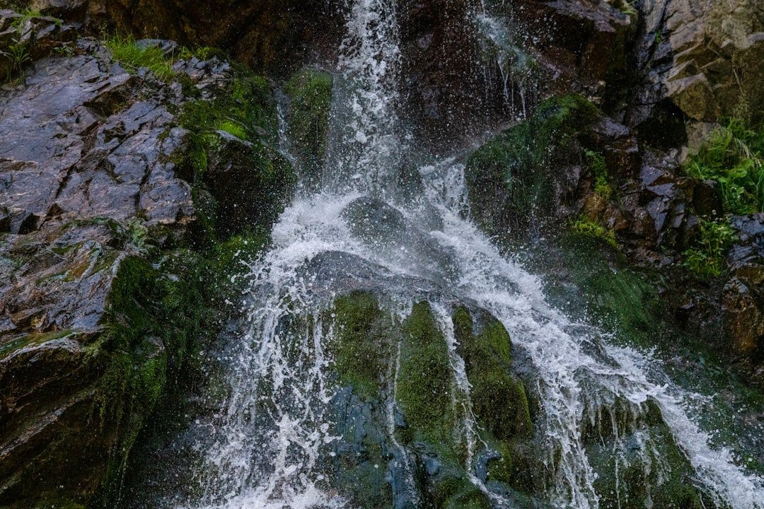 Eas Dubh Gleann Tanagaidh