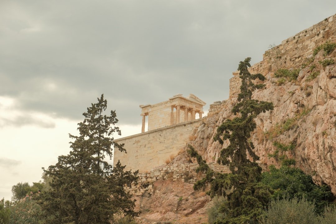 Castle of Archangelos