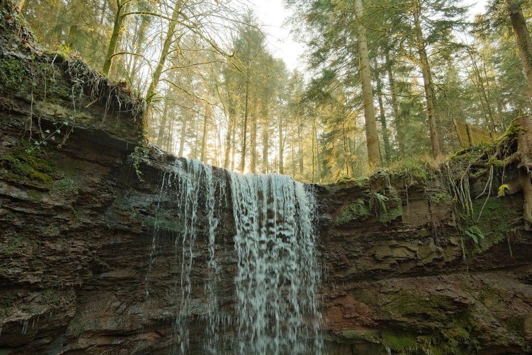 Königshütte Waterfall