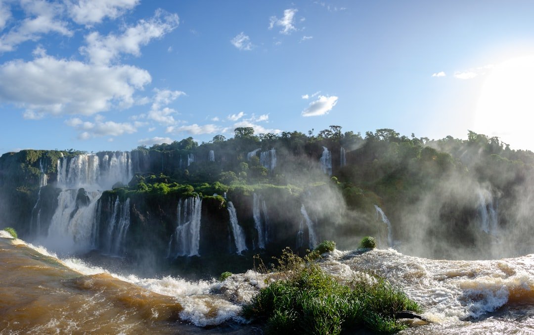 Cachoeira Alamai