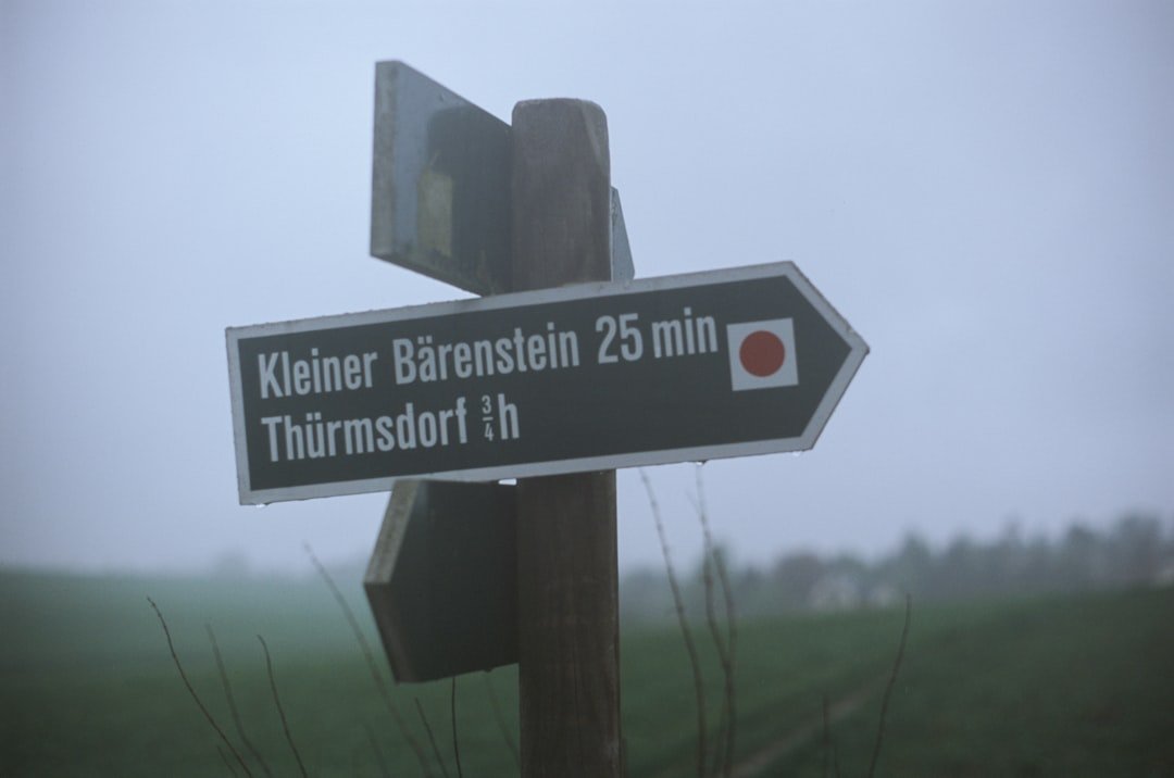 Wasserfall bei Äpfelbach