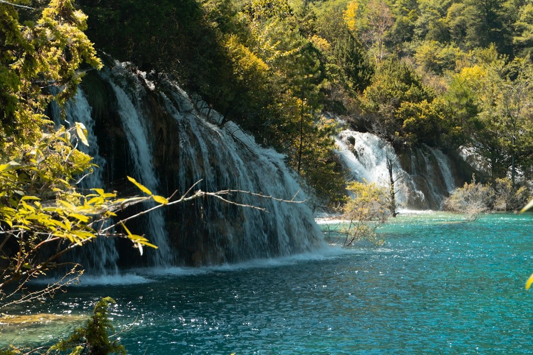 Jiuzhaigou Valley