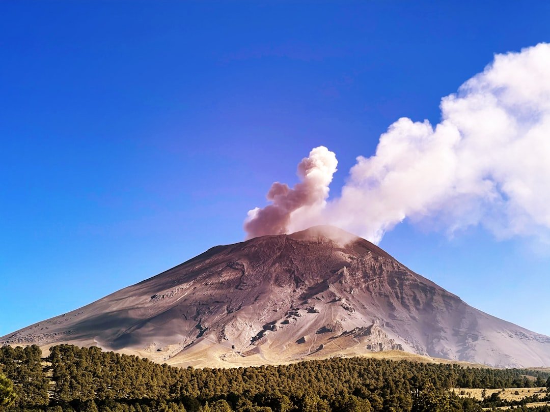 Volcán Gordo