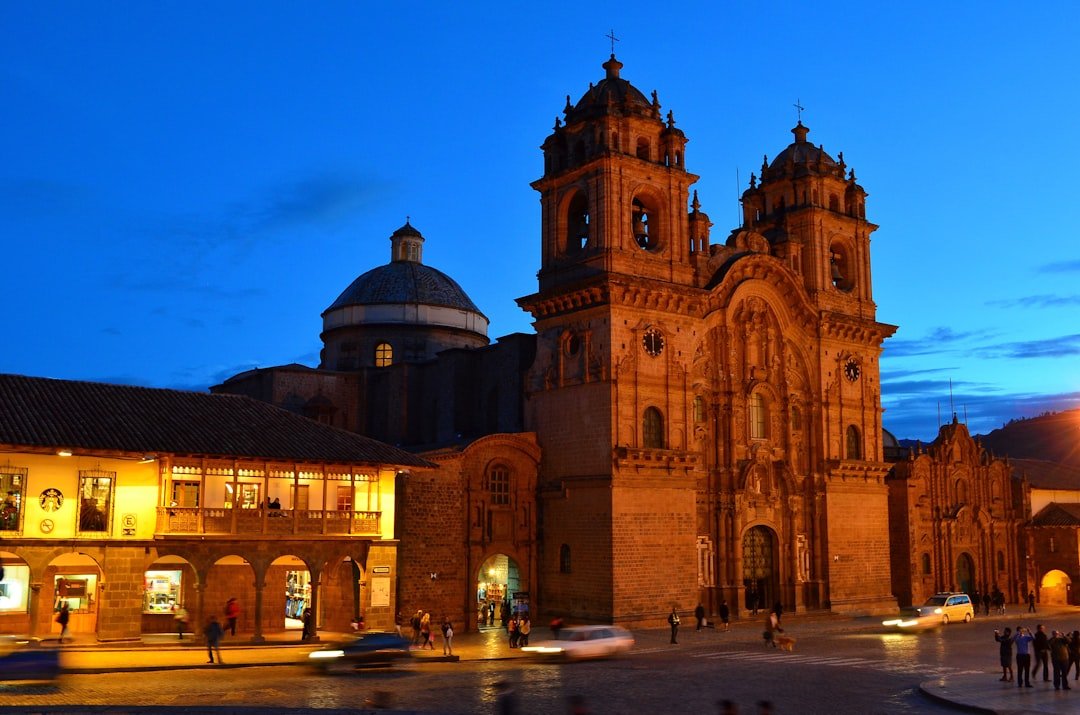 Basílica del Carmen de la Legua