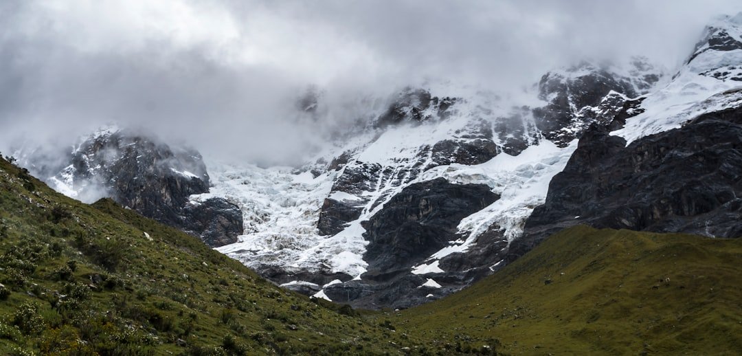 Nevado Pastoruri