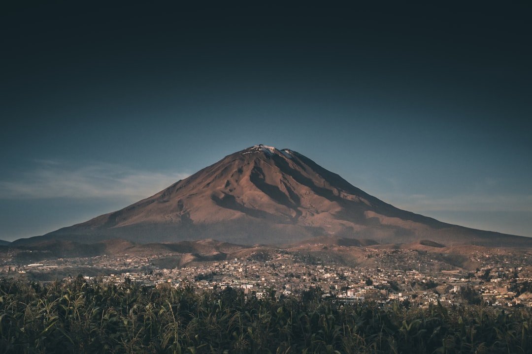 Volcán Jenchaña
