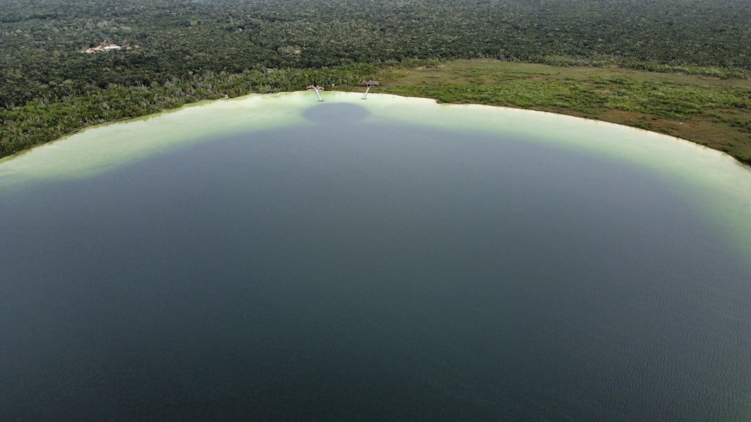 Nichupté Lagoon