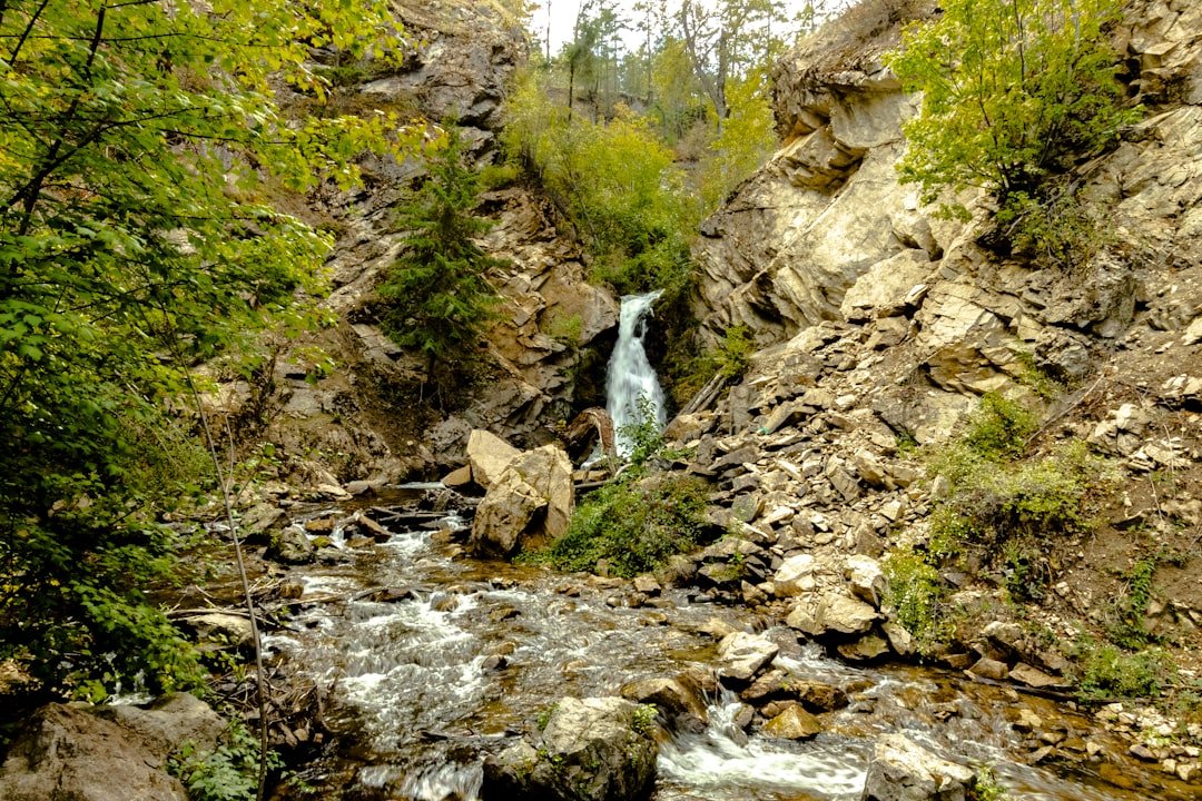Joes Creek Falls
