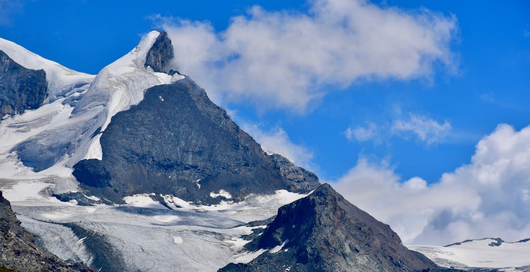 Paradies Glacier