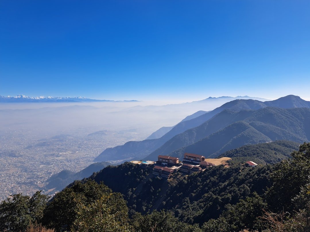 Chandragiri Hill
