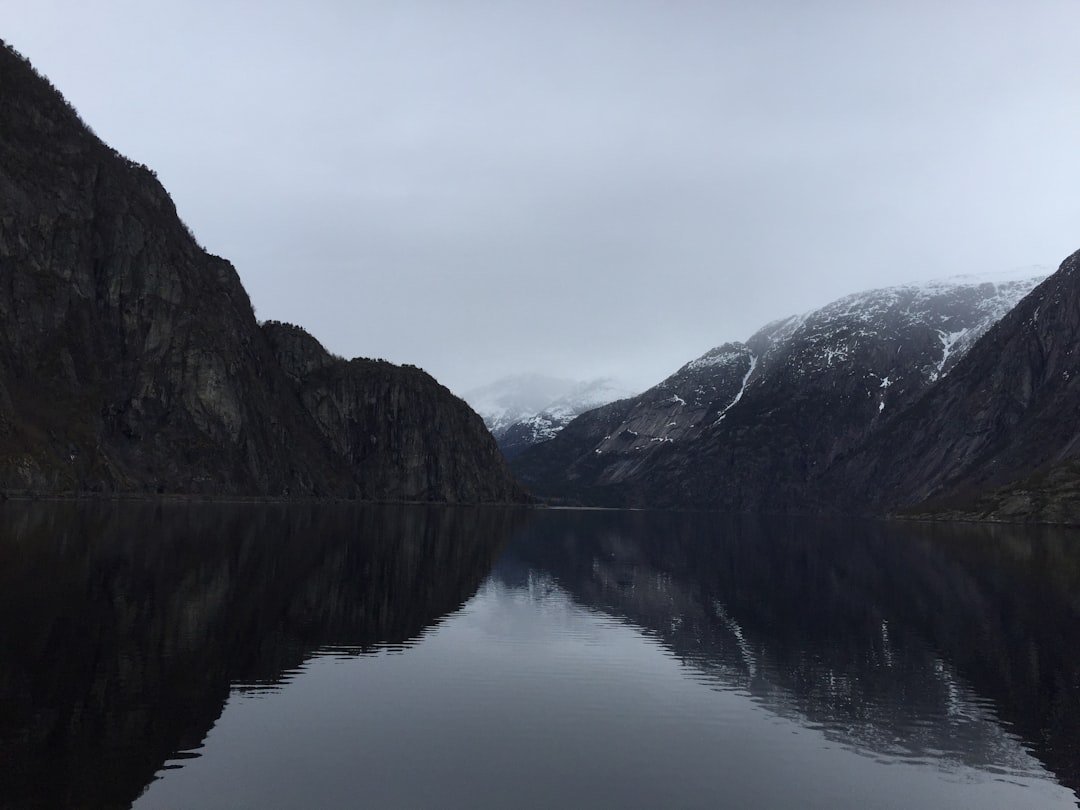 Bergstølfossen