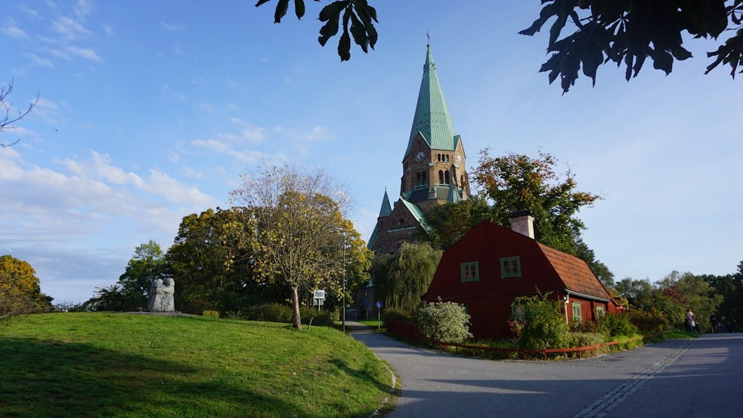 Kröckle kyrka