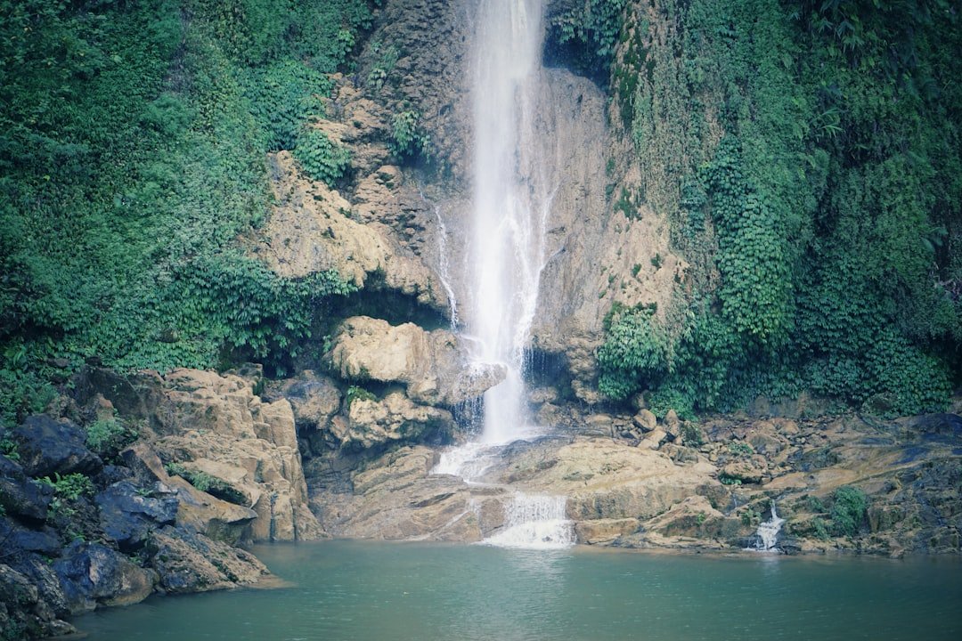 Mae Sa Waterfall