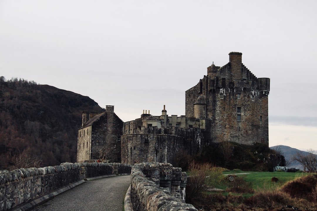 Ardgowan Castle