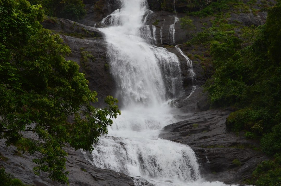Hanumana Gundi Falls