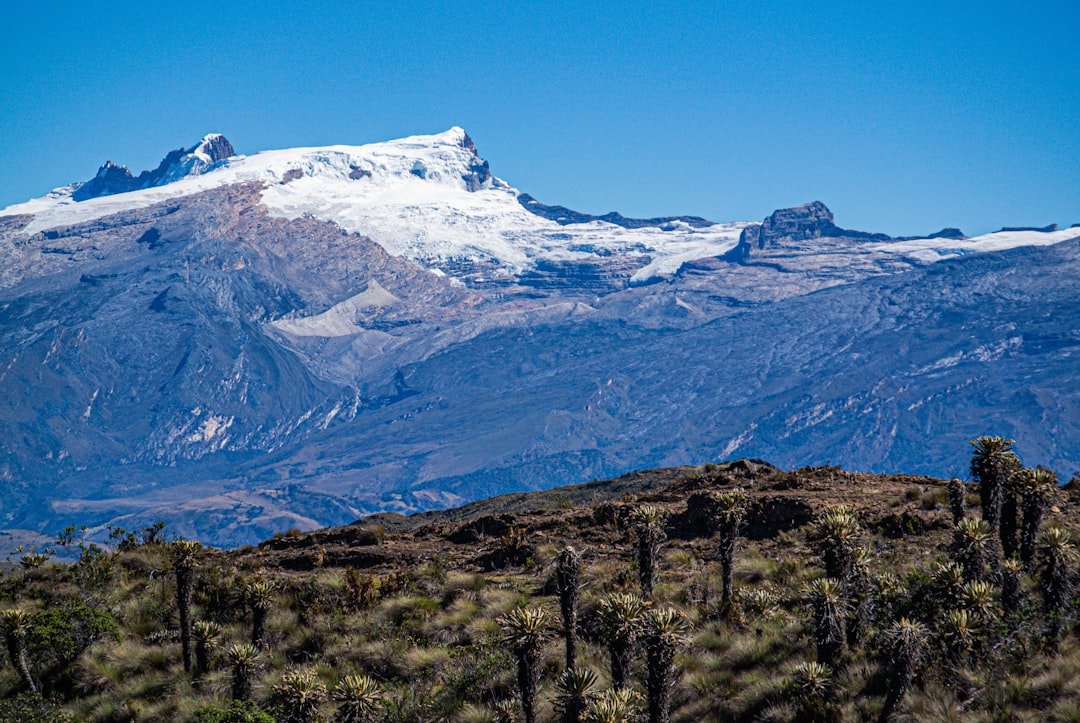 El Cocuy National Park