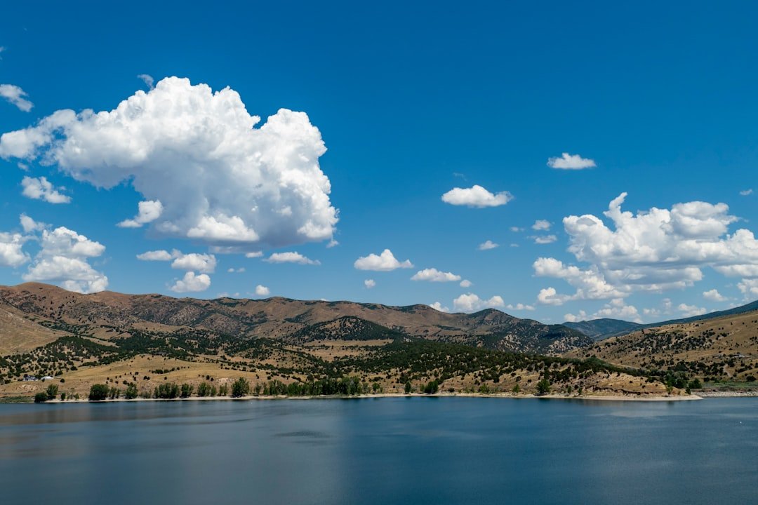 Leeu Gamka Reservoir