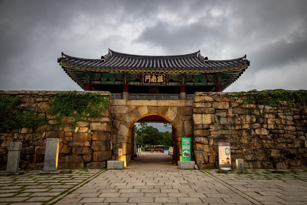 Gyeonhwonsanseong Fortress