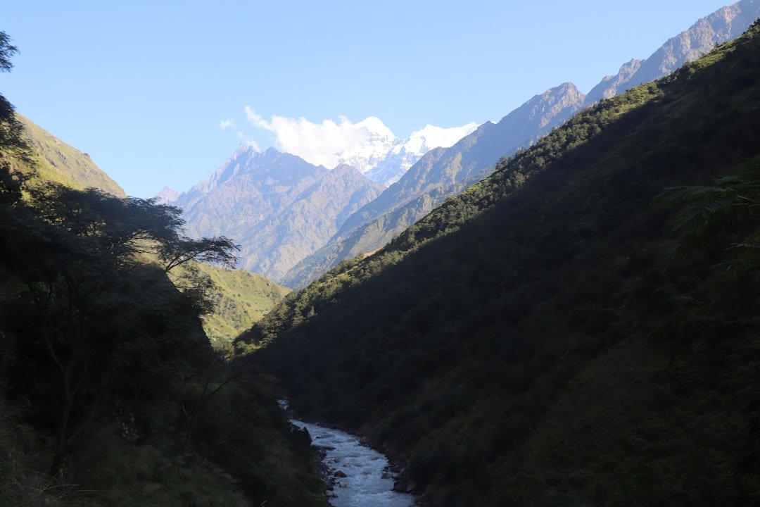 Pachal waterfall