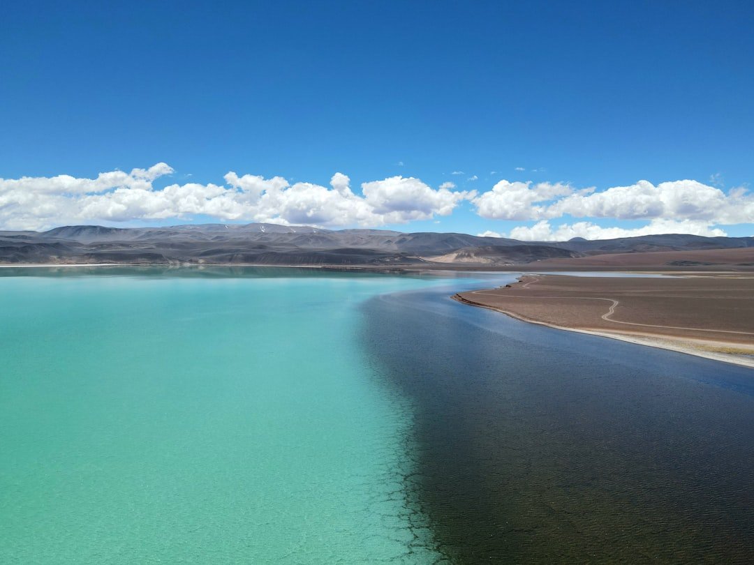 Salina Laguna Colorada Chica