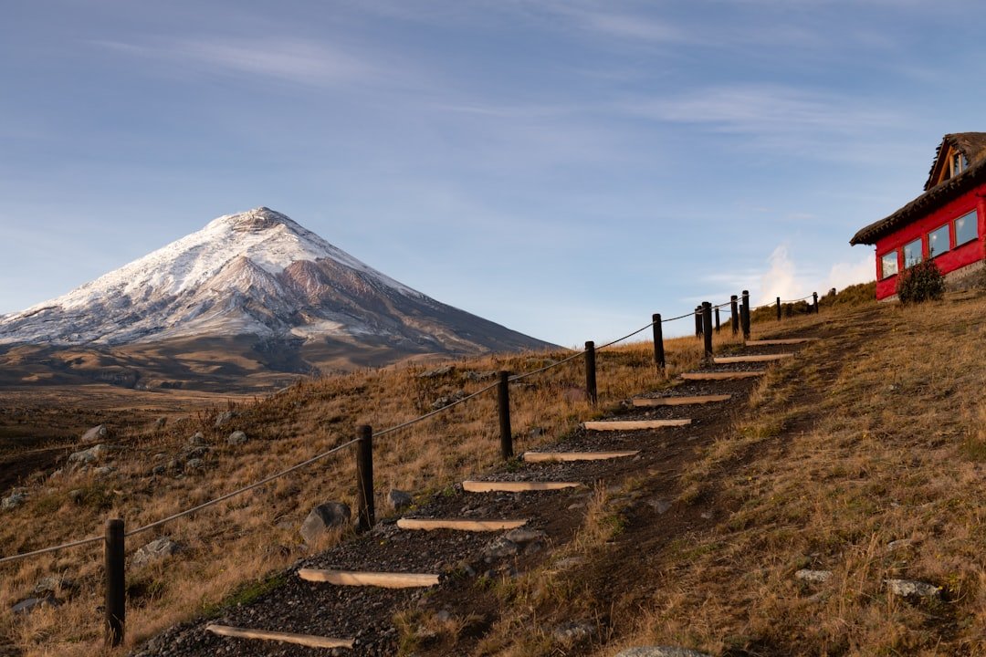 Cotopaxi volcano
