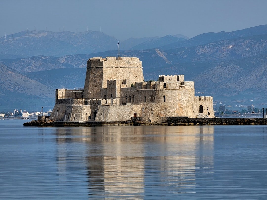 Castle of Aktaion