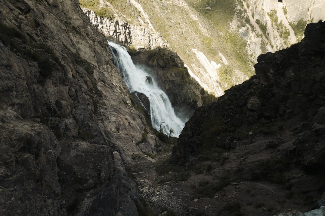 Cascada de la Magdalena