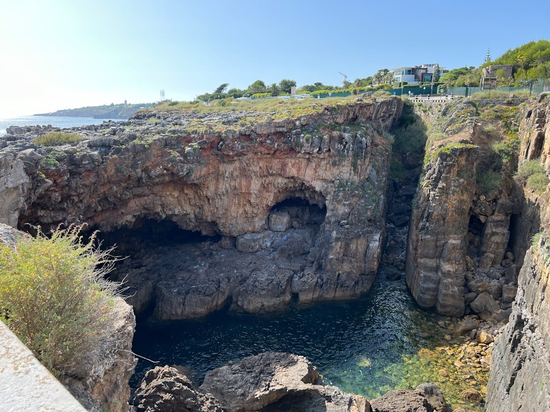 Cave of Pego do Diabo