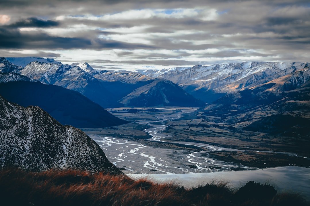 Ivory Glacier