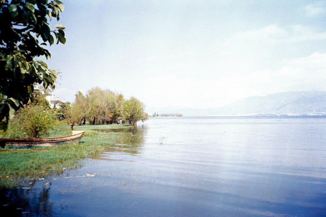 Camagh Lough